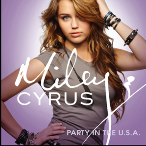Miley Cyrus, ex usuario de Twitter